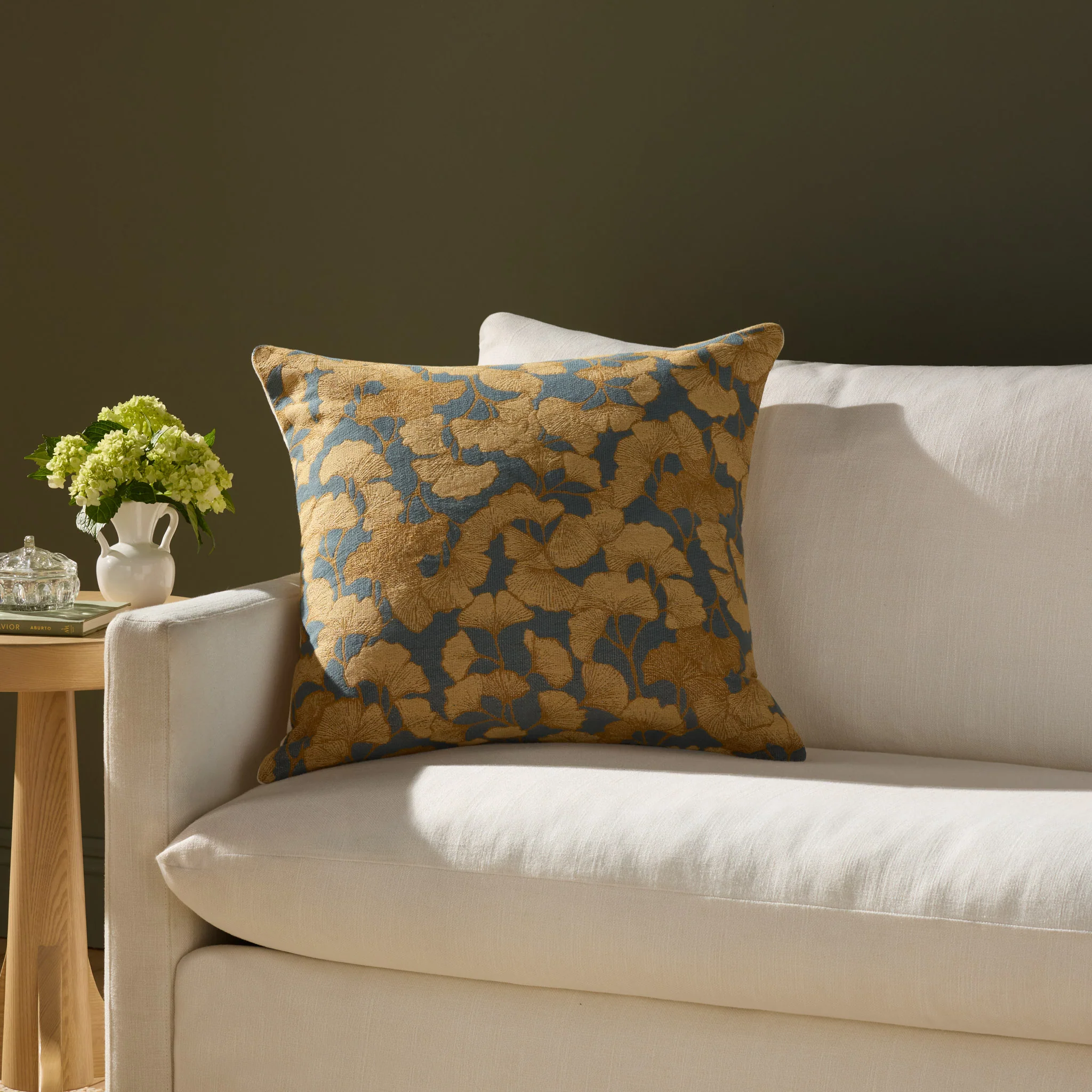 PCJ0032 FAWN BLUE / GOLD - Image 2
