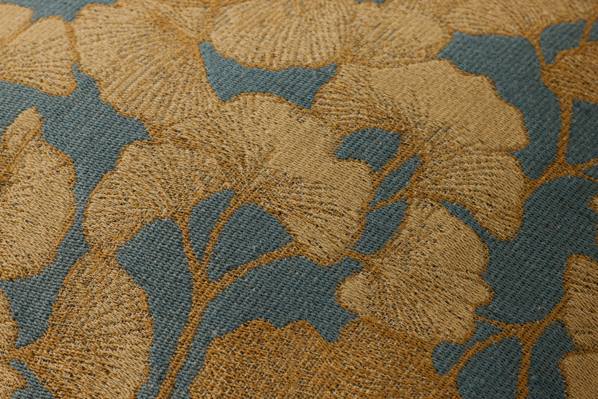 PCJ0032 FAWN BLUE / GOLD - Image 4