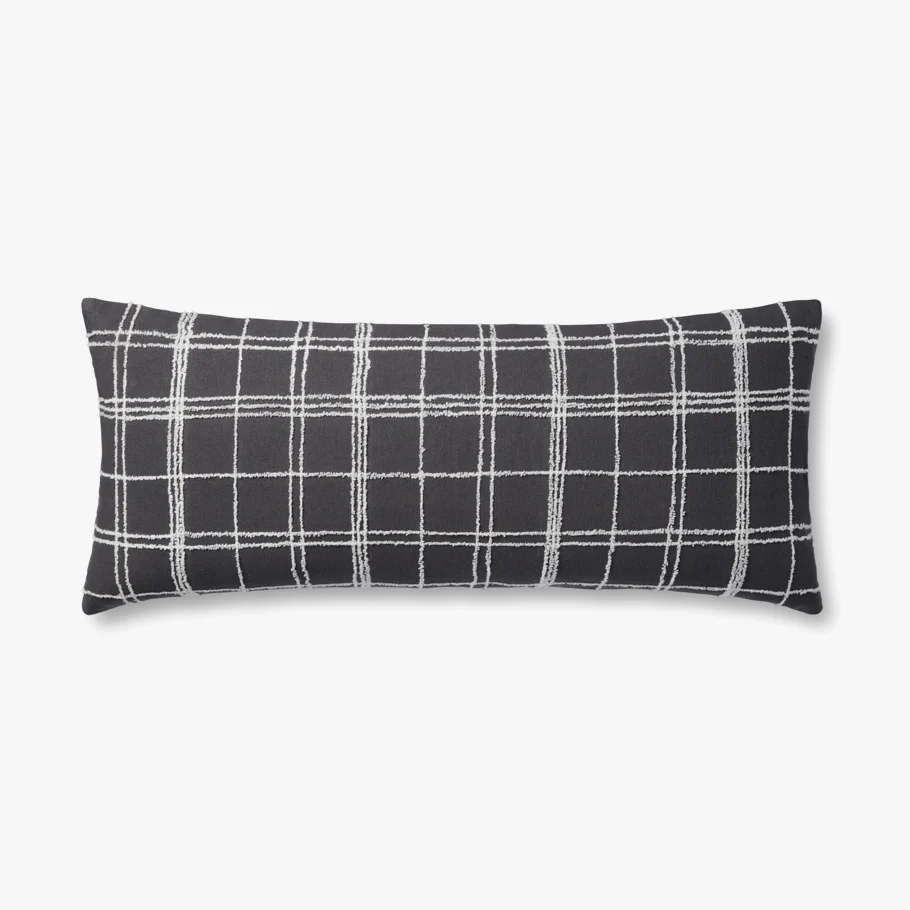 PJS0012 GRAPHITE / IVORY
