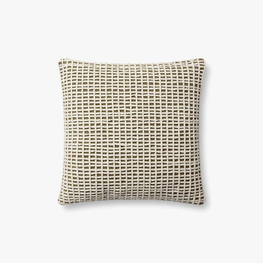 PLL0119 GREEN / IVORY