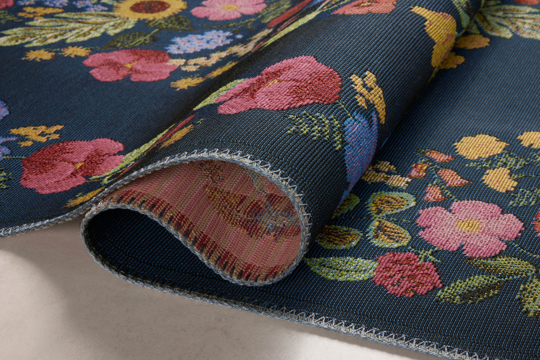 PRN-01 RP BLOSSOM NAVY - Image 5