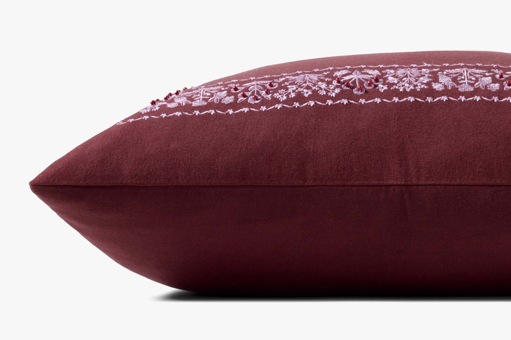 PRP0062 ESTEE BORDER BURGUNDY - Image 2