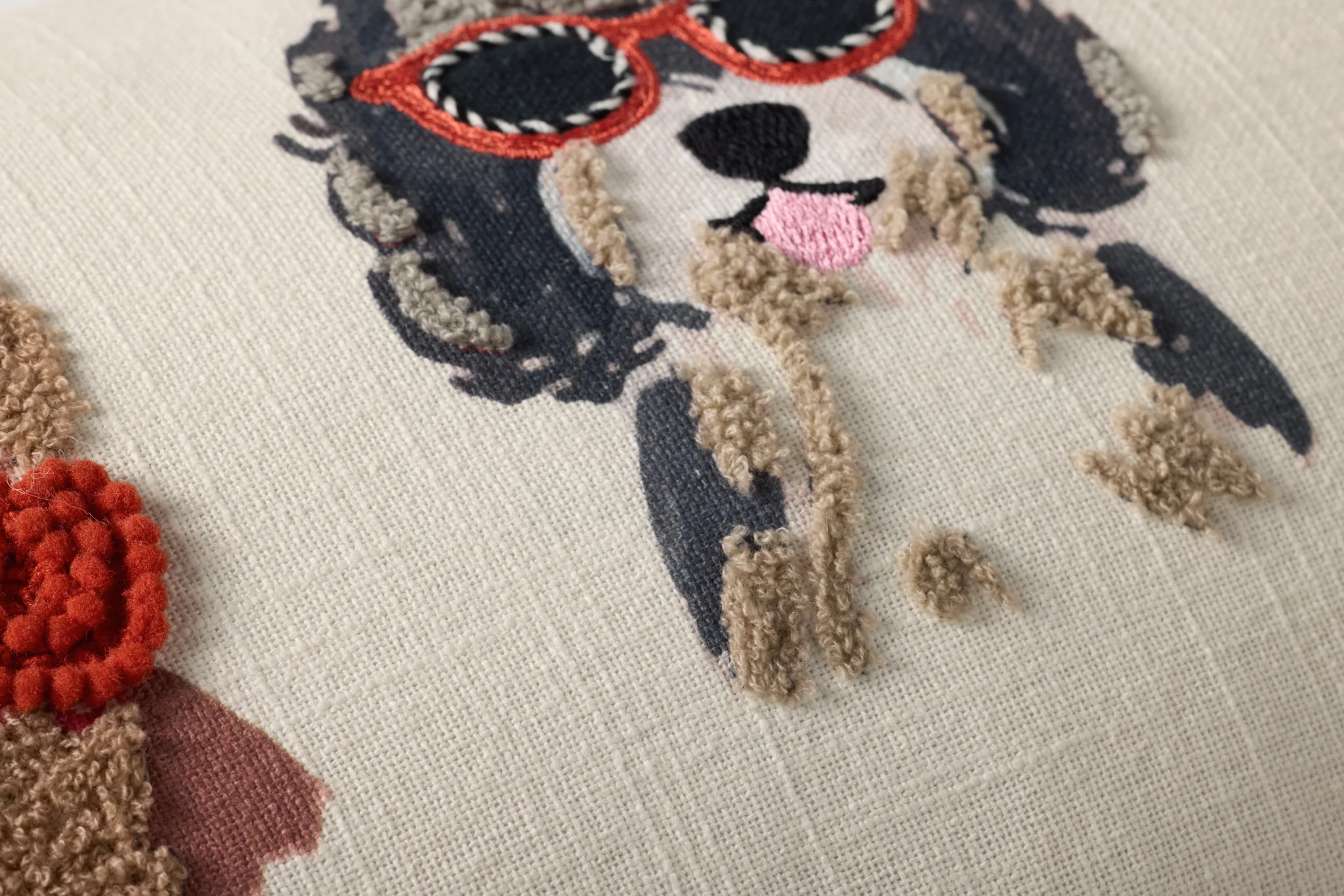 PRP0078 HOT DOGS IVORY / MULTI - Image 5