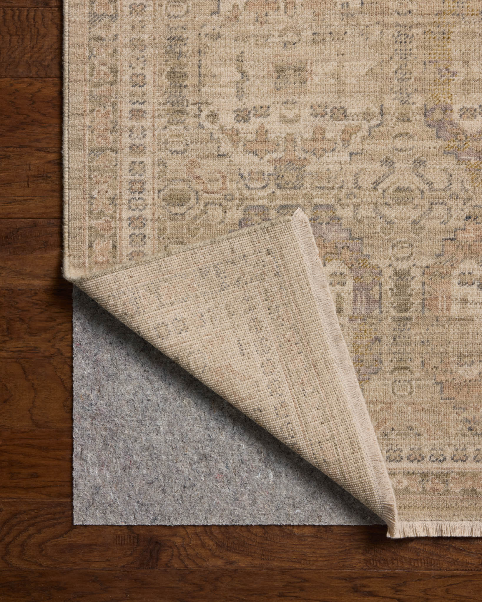 REN-04 LINEN / LILAC - Image 9