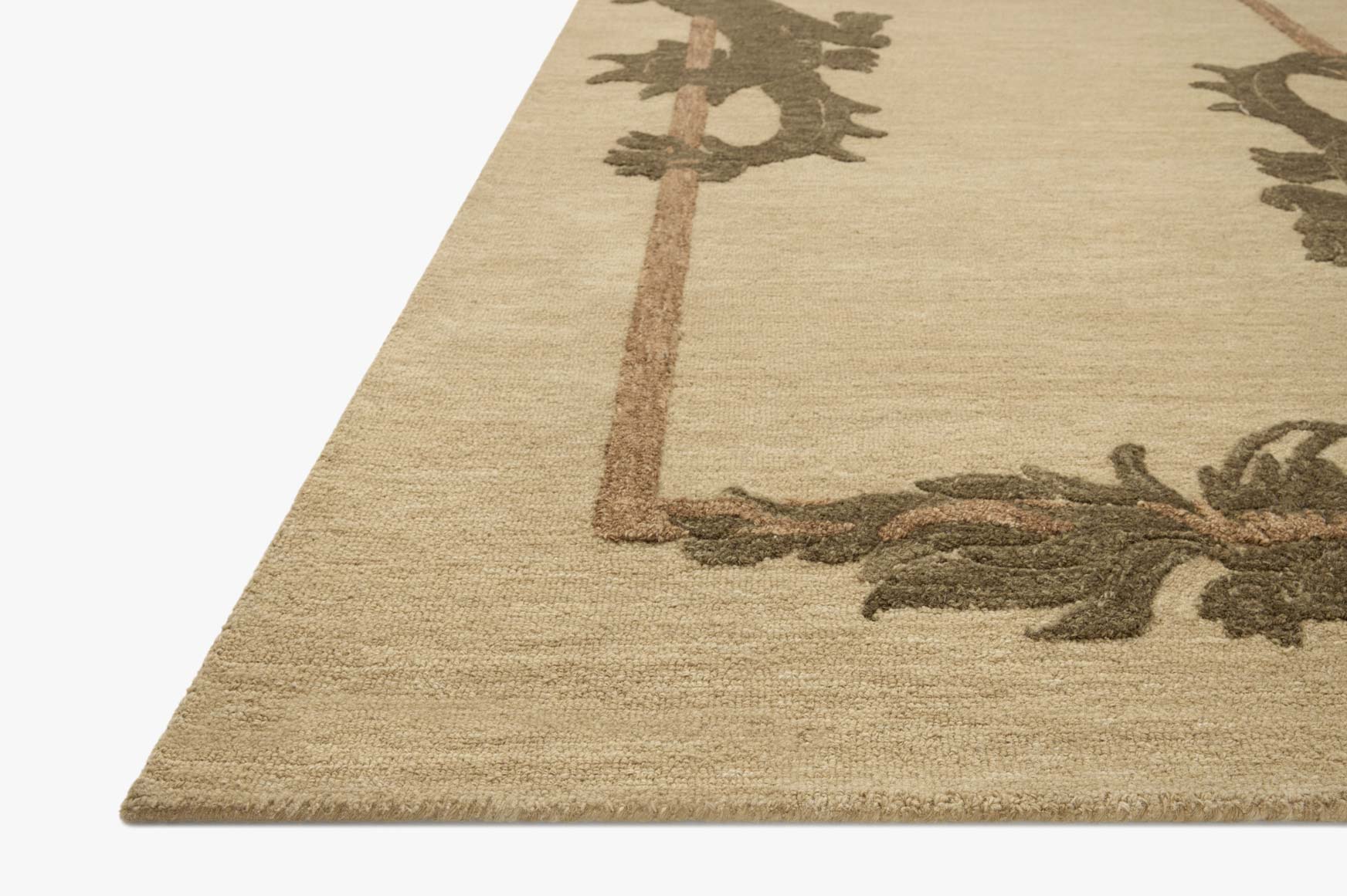 RMI-01 NATURAL / OLIVE - Image 2