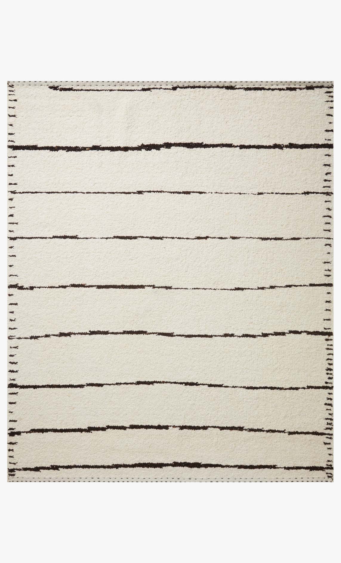 ROM-05 IVORY / BLACK