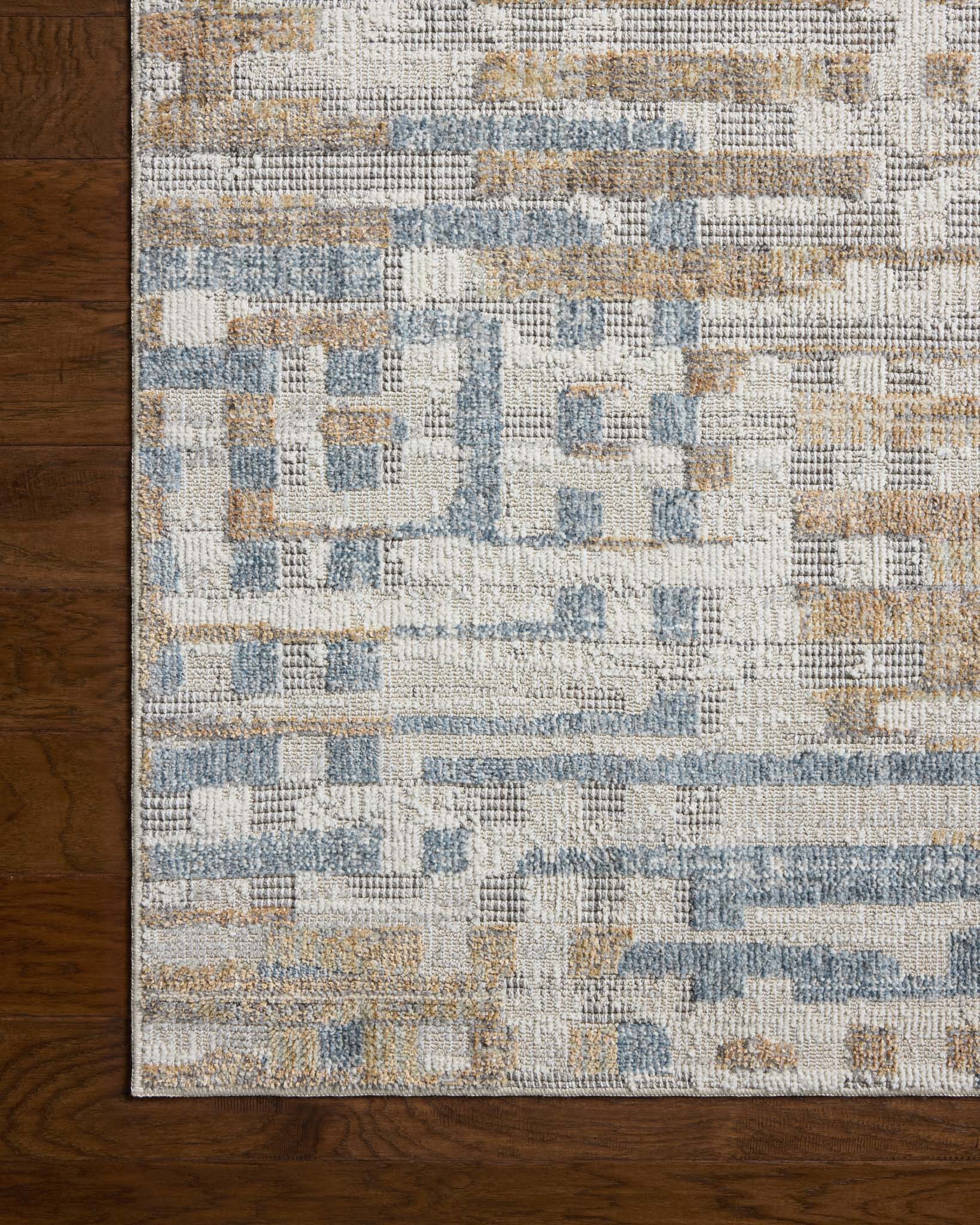 ROX-04 IVORY / DENIM - Image 5
