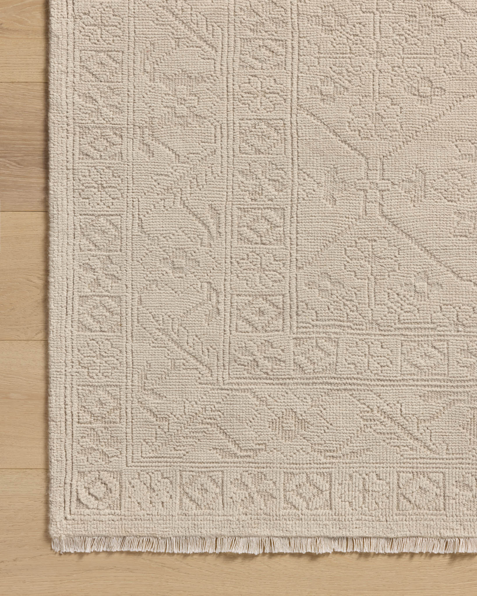 RTH-01 IVORY / IVORY - Image 4