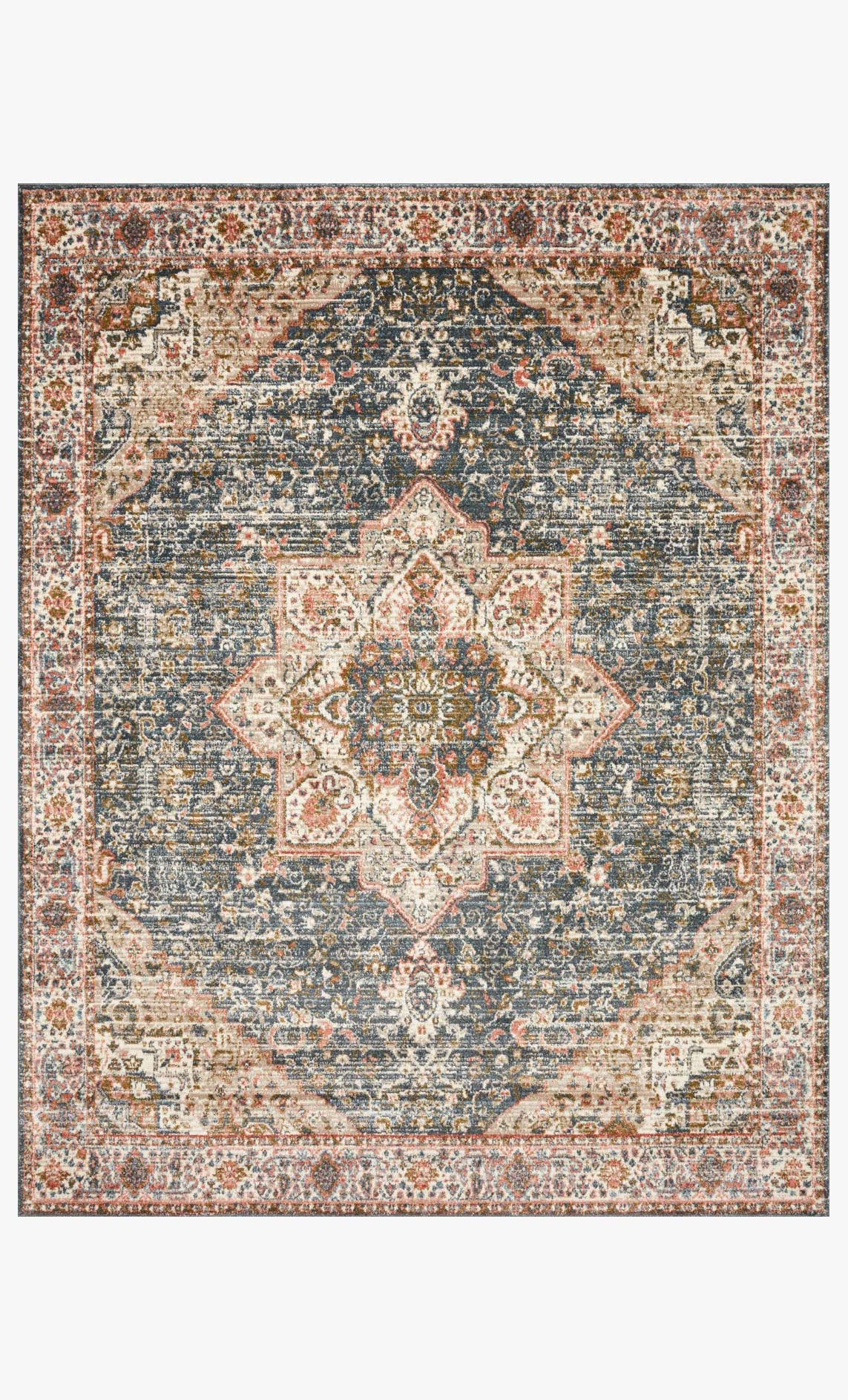 SAB-01 BLUE / MULTI
