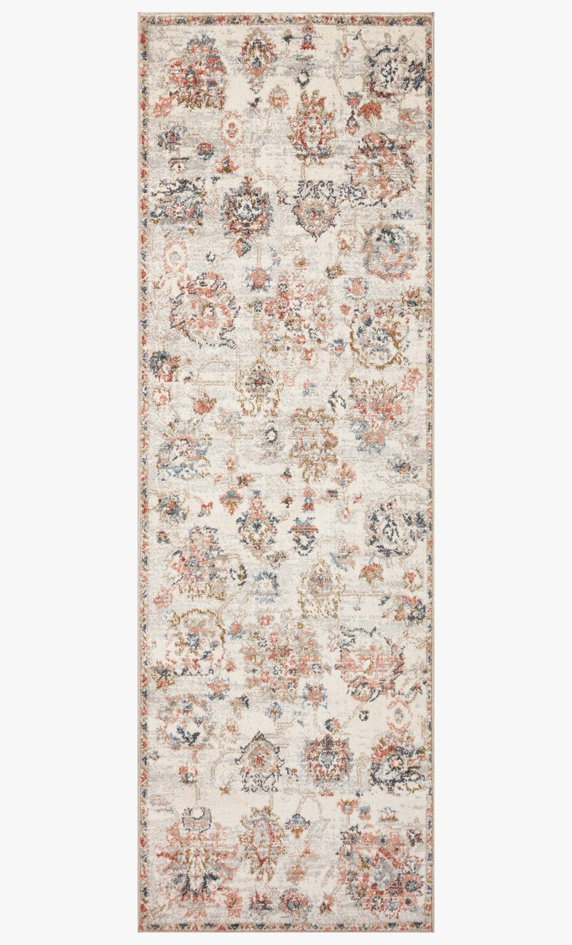 SAB-09 IVORY / MULTI - Image 4