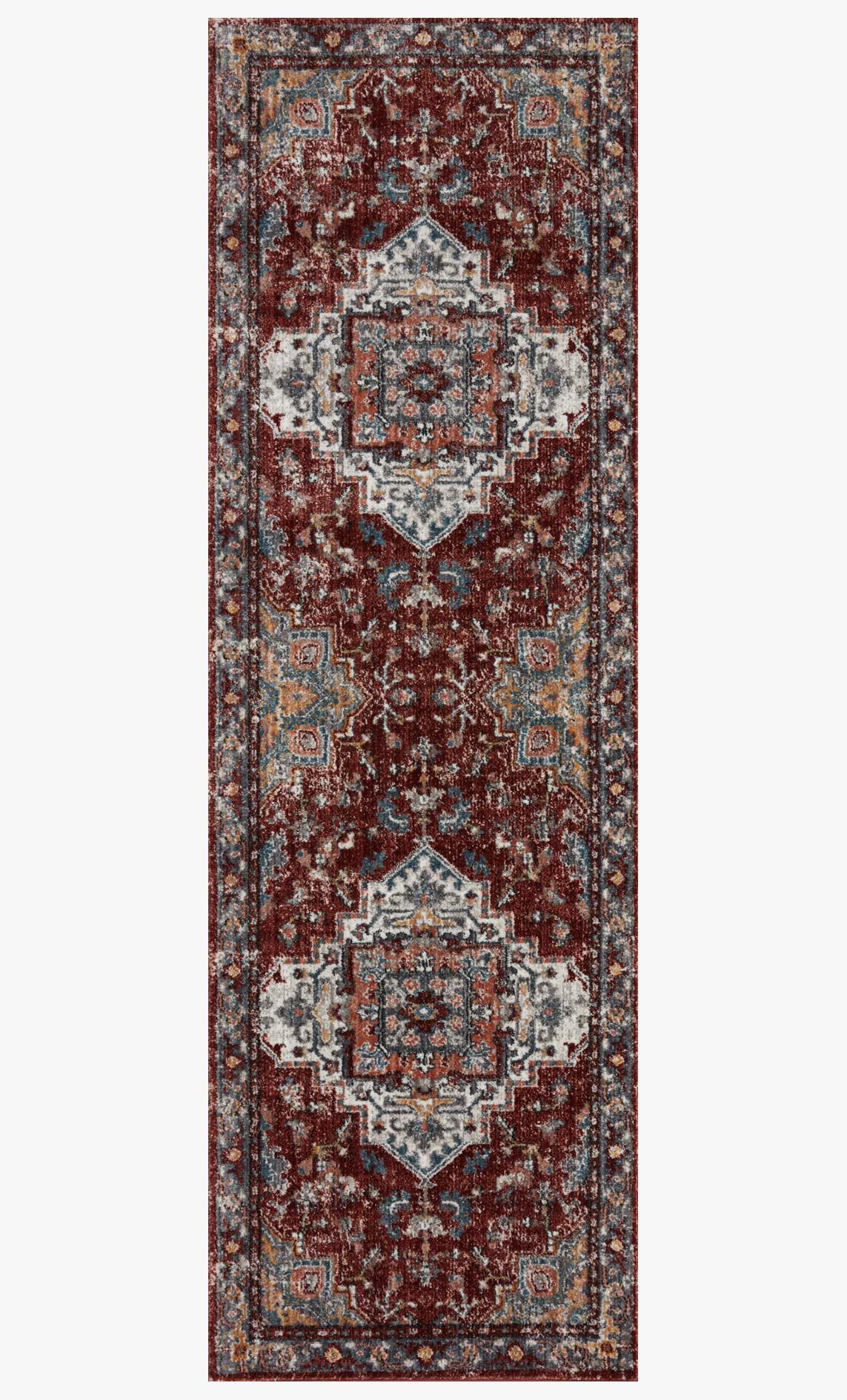 SAM-10 BRICK / GREY - Image 6