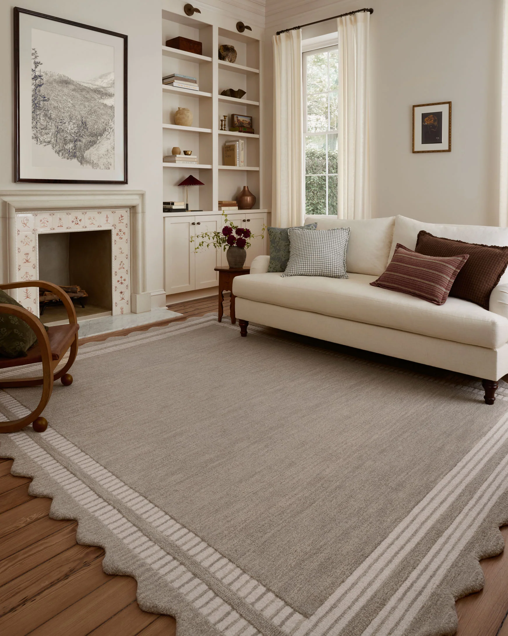 SCO-01 CJ FOG / IVORY - Image 5
