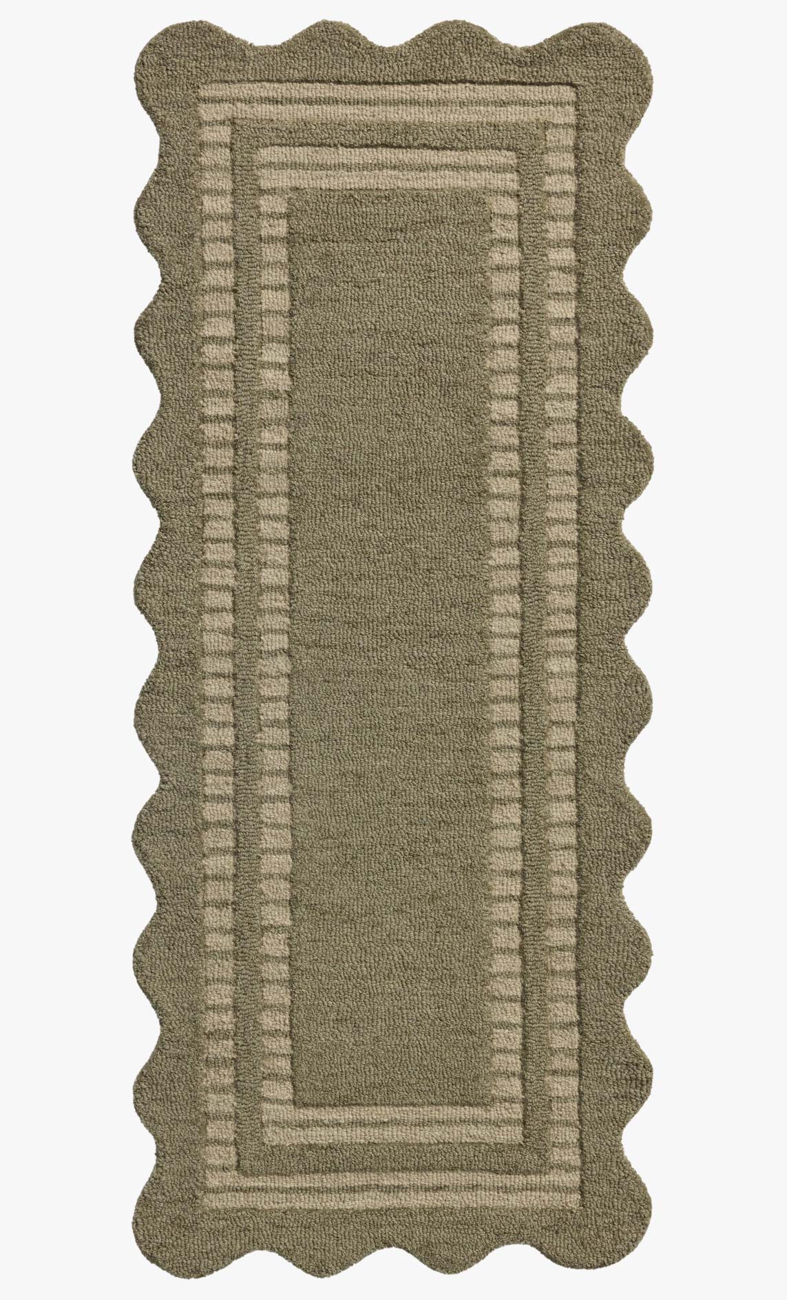 SCO-01 CJ OLIVE / PEBBLE - Image 5