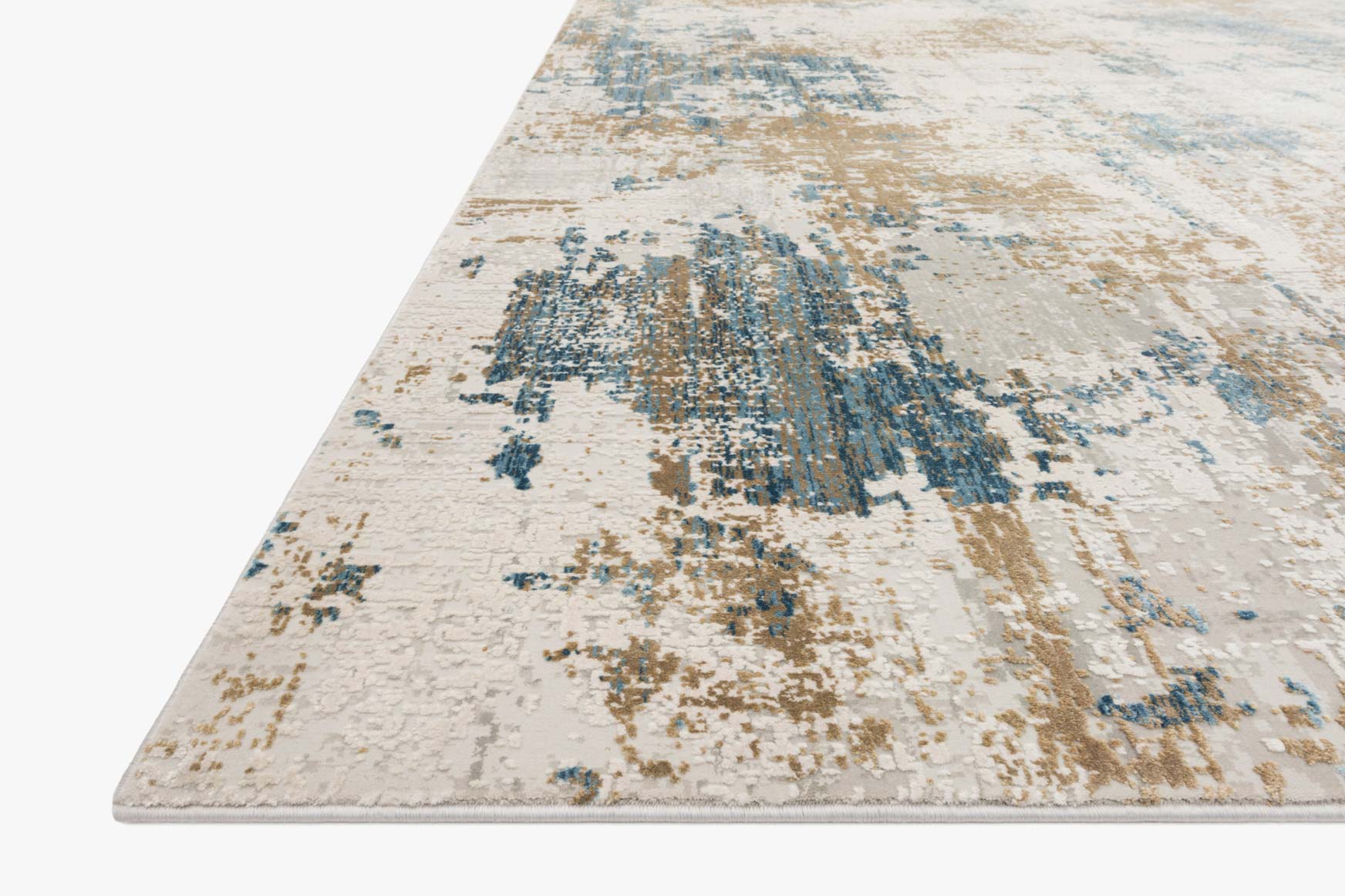 SIE-04 IVORY / GOLD - Image 2