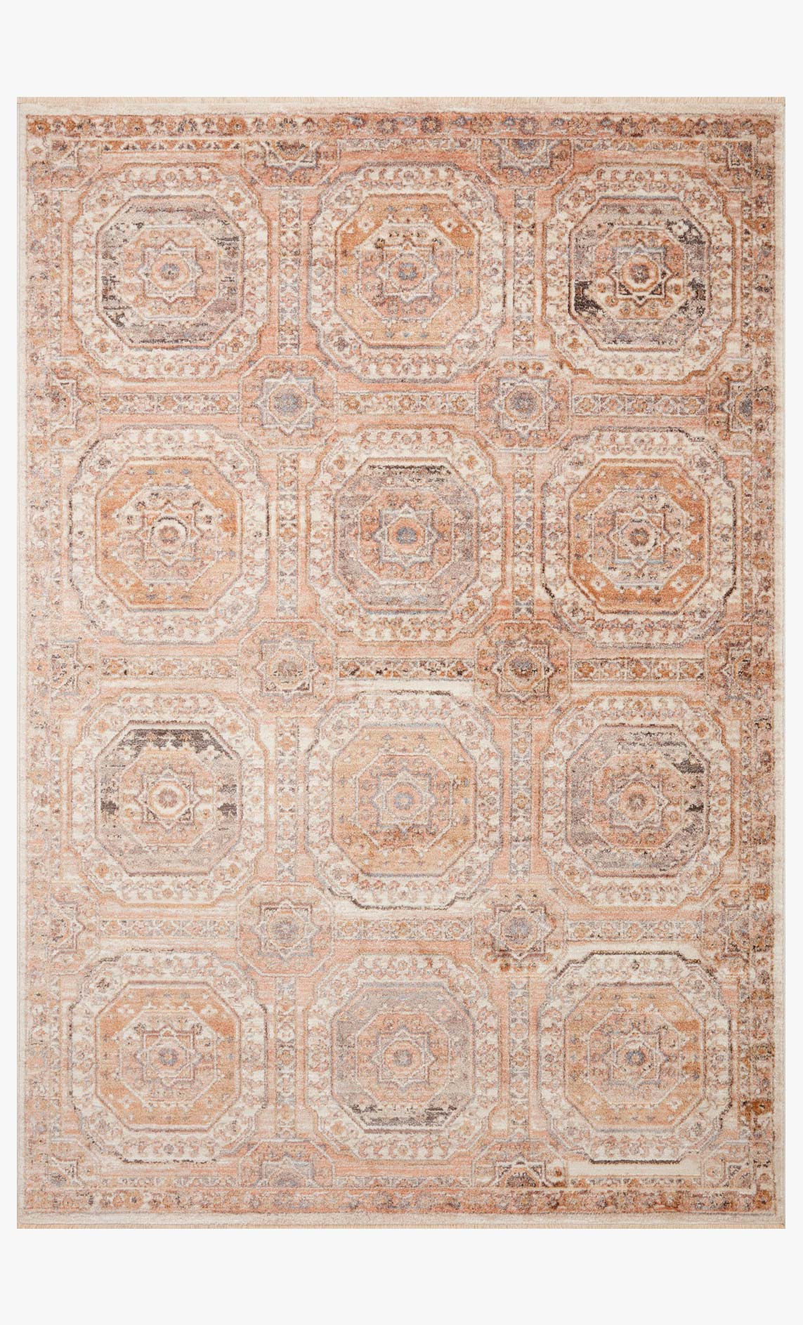 SNN-06 APRICOT / MULTI
