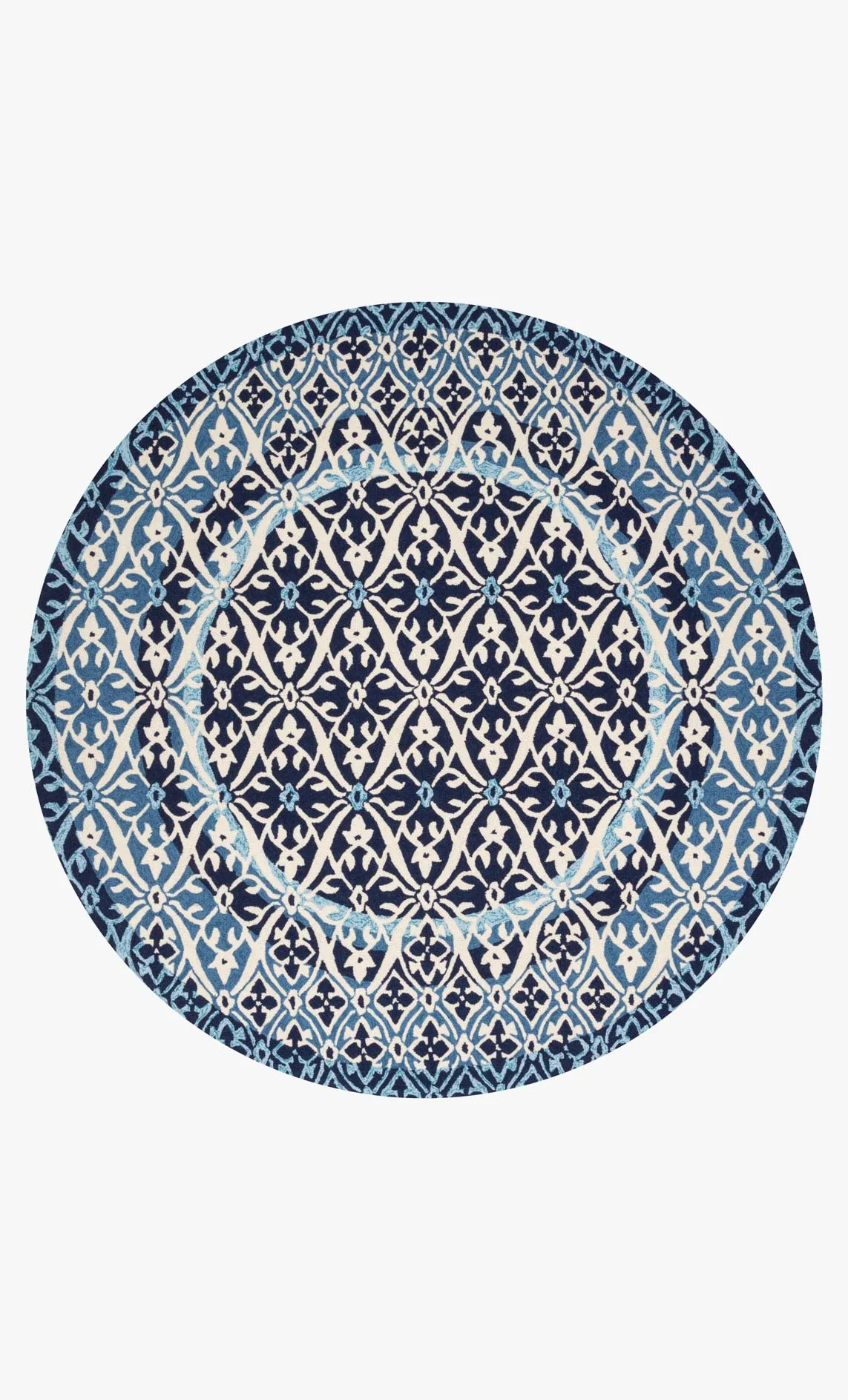 VB-26 BLUE / IVORY - Image 3