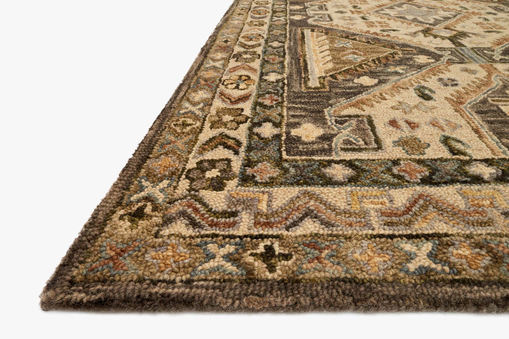VK-07 WALNUT / BEIGE - Image 2