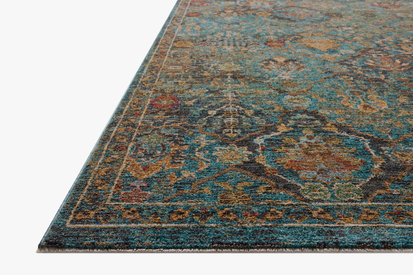 WNC-01 TURQUOISE / MULTI - Image 2