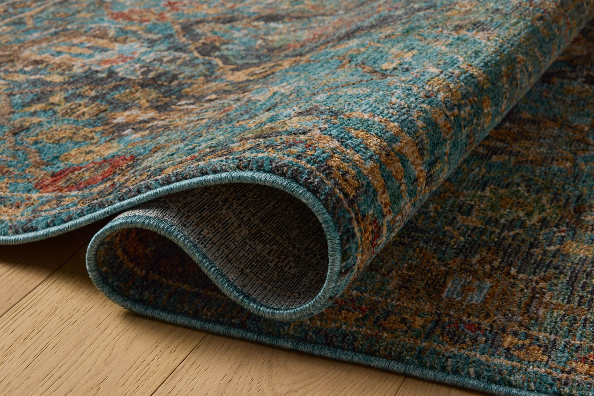 WNC-01 TURQUOISE / MULTI - Image 3