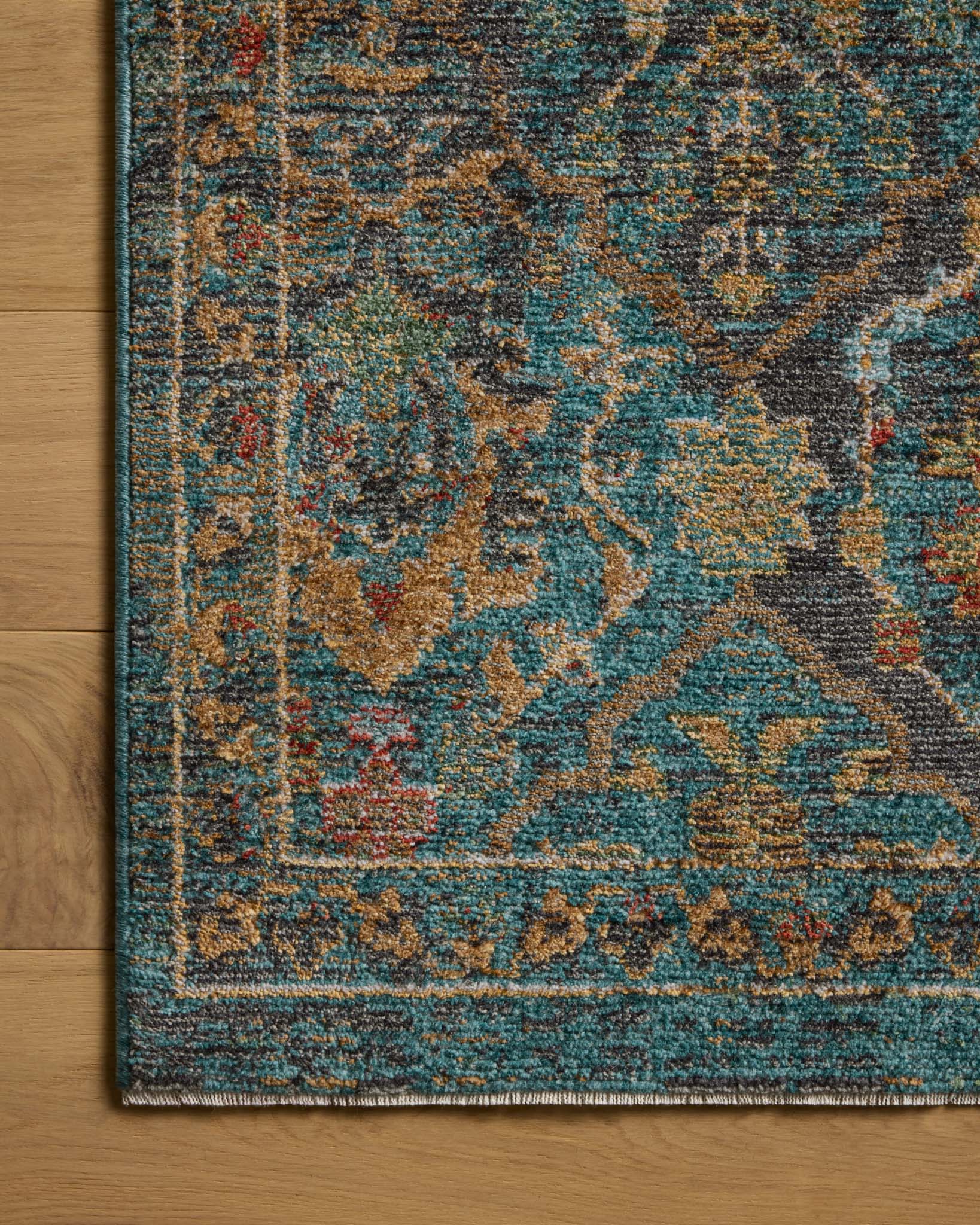 WNC-01 TURQUOISE / MULTI - Image 4