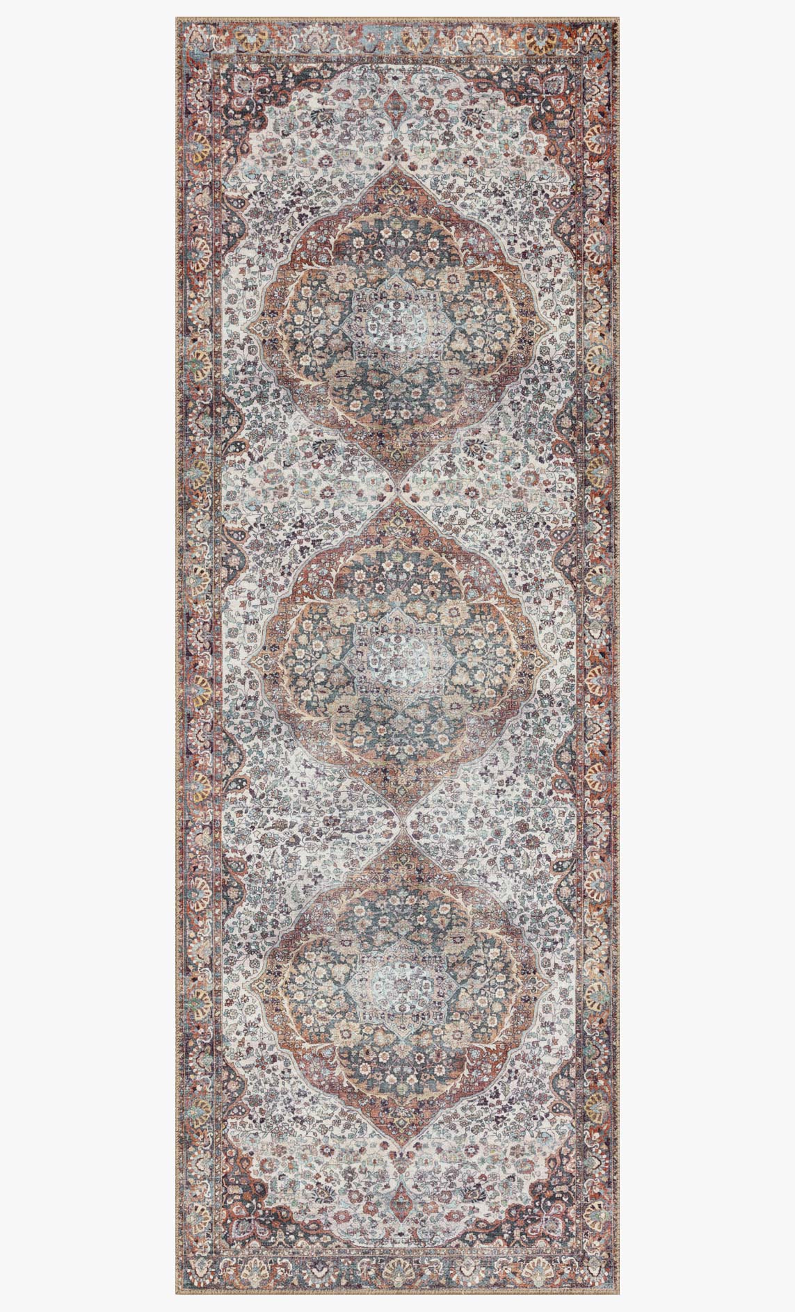 WYN-01 RED / MULTI - Image 3
